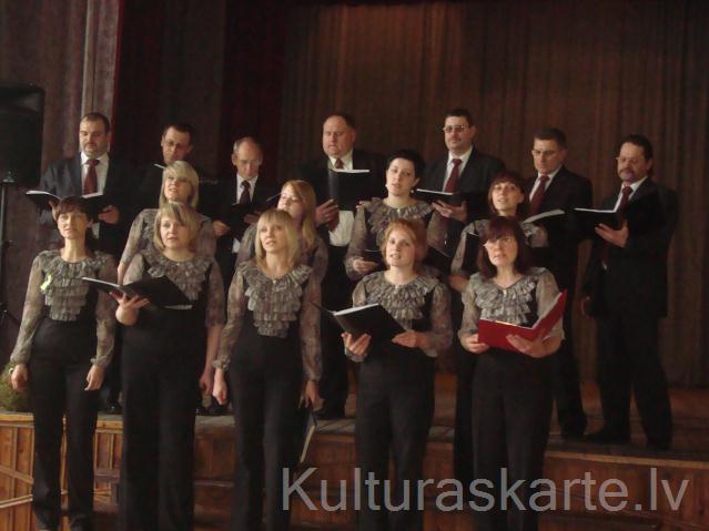 Jauktais vok.ansamblis